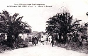 Kouba - Centre des Invalides de guerre 06